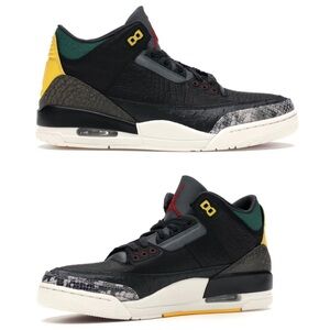 Nike Air Jordan 3 Retro SE Animal Instinct 2.0 - 10